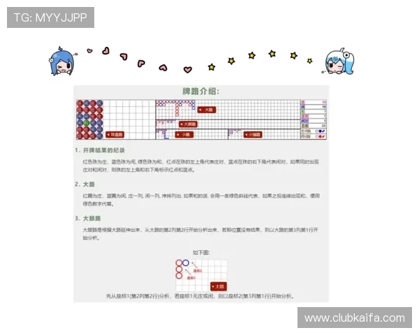 百家乐小路规则